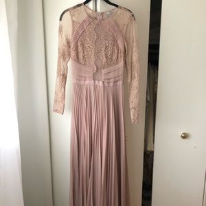 Bridesmaid dress